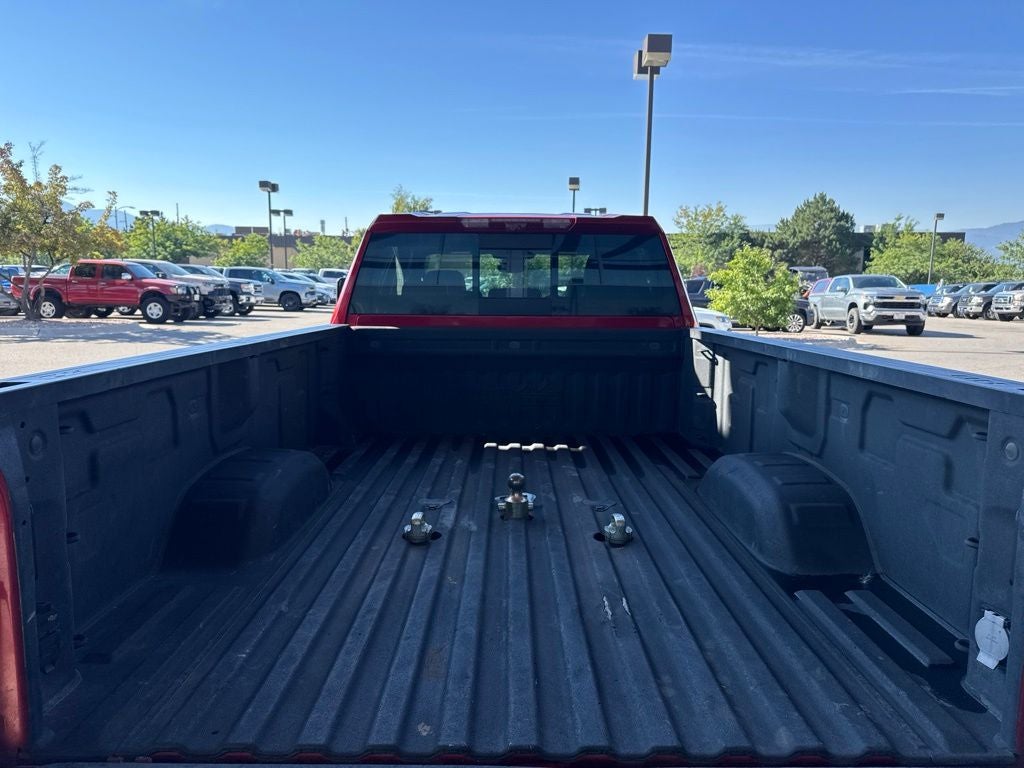 2024 Chevrolet Silverado 2500HD High Country