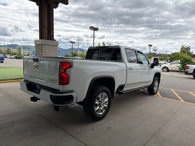 2024 Chevrolet Silverado 2500HD High Country