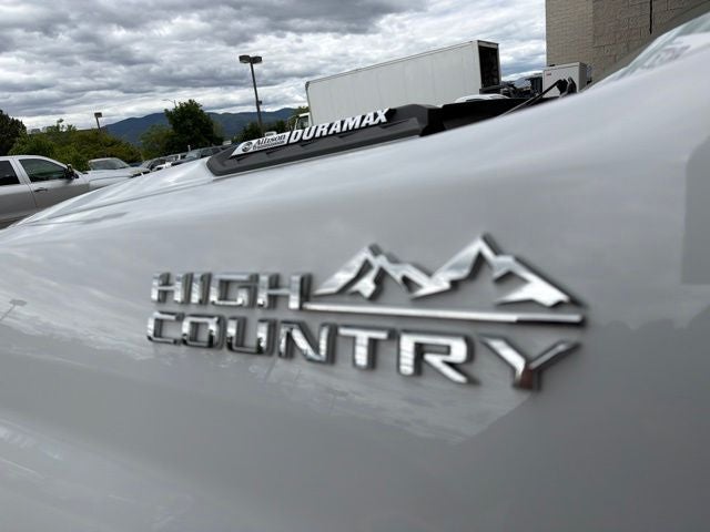 2024 Chevrolet Silverado 2500HD High Country