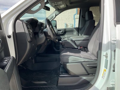 2020 Chevrolet Silverado 3500HD Work Truck