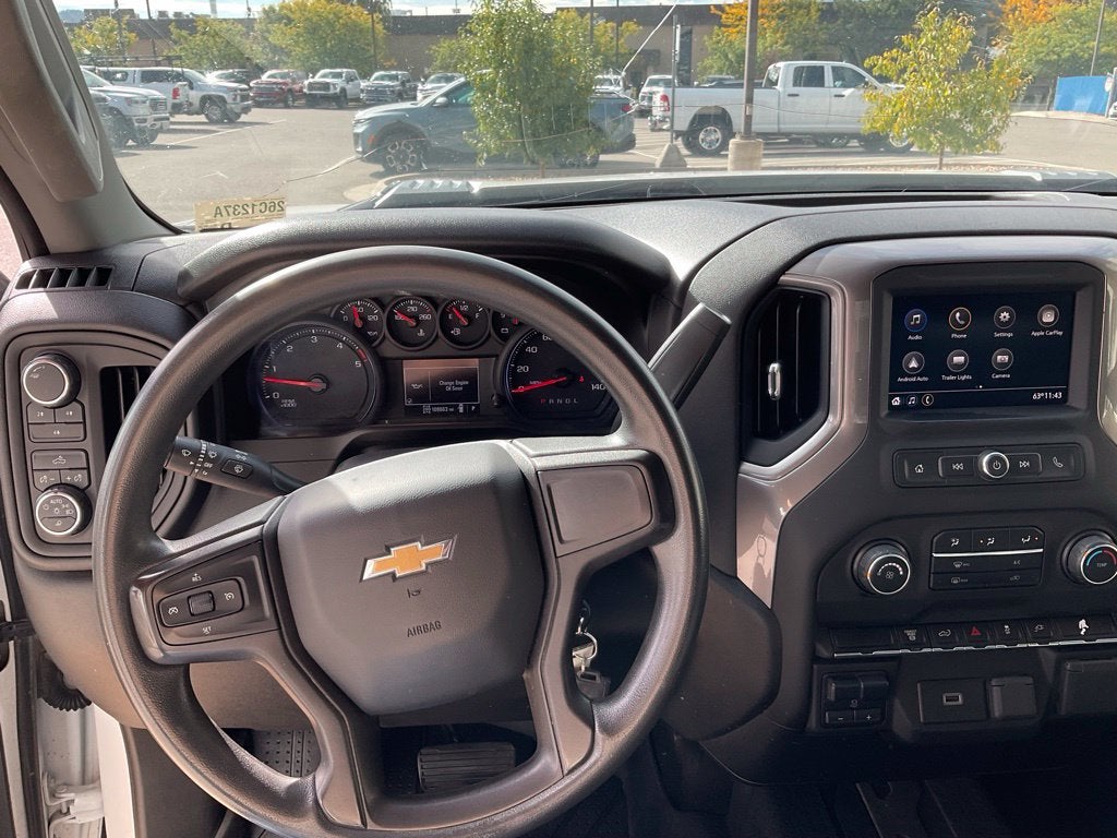 2020 Chevrolet Silverado 3500HD Work Truck