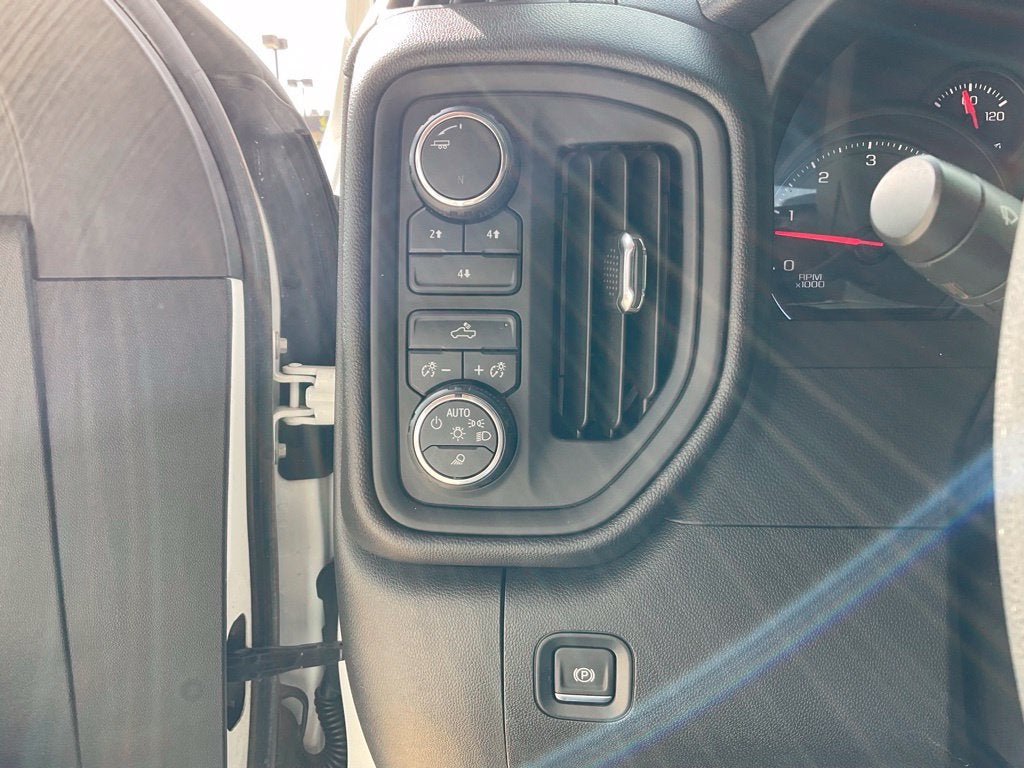 2020 Chevrolet Silverado 3500HD Work Truck