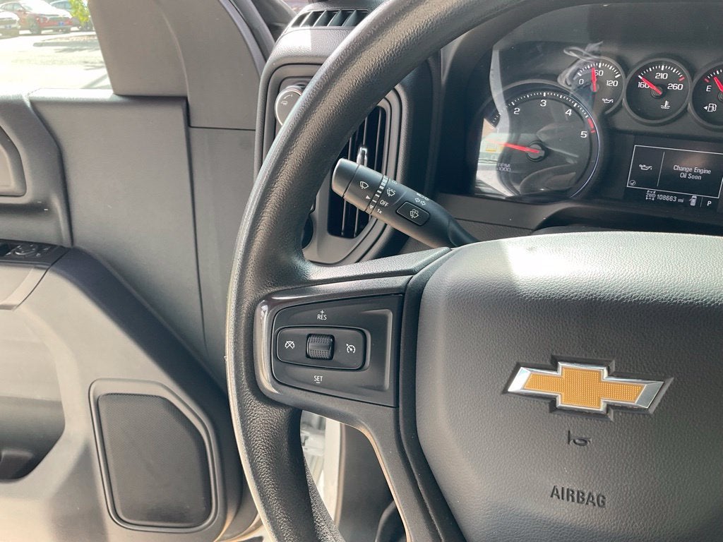 2020 Chevrolet Silverado 3500HD Work Truck