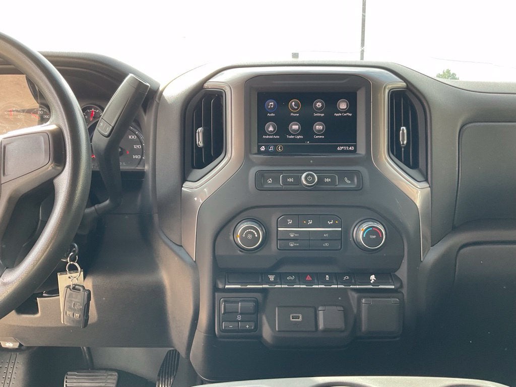 2020 Chevrolet Silverado 3500HD Work Truck