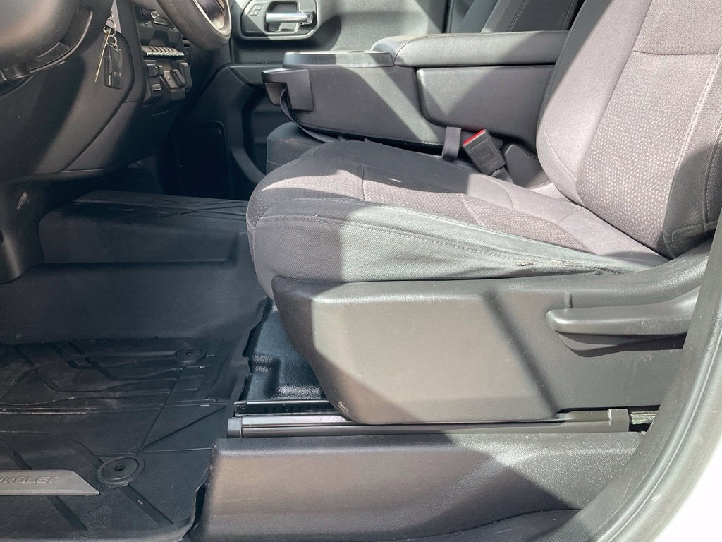 2020 Chevrolet Silverado 3500HD Work Truck