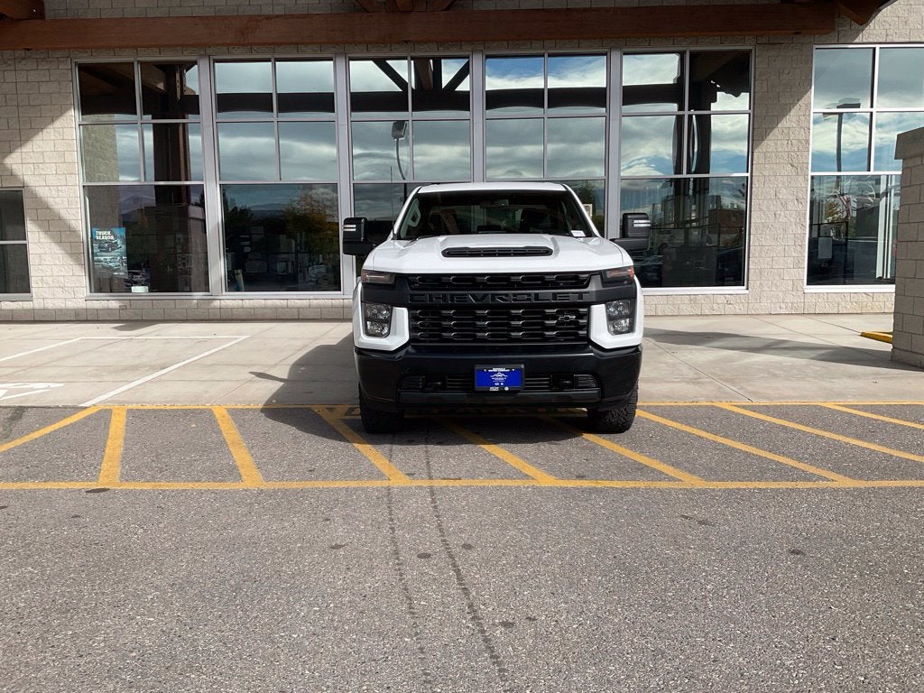 2020 Chevrolet Silverado 3500HD Work Truck