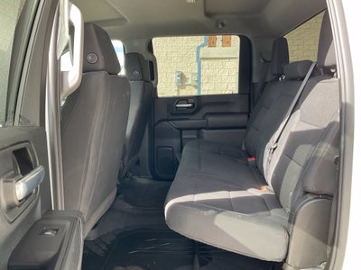2020 Chevrolet Silverado 3500HD Work Truck