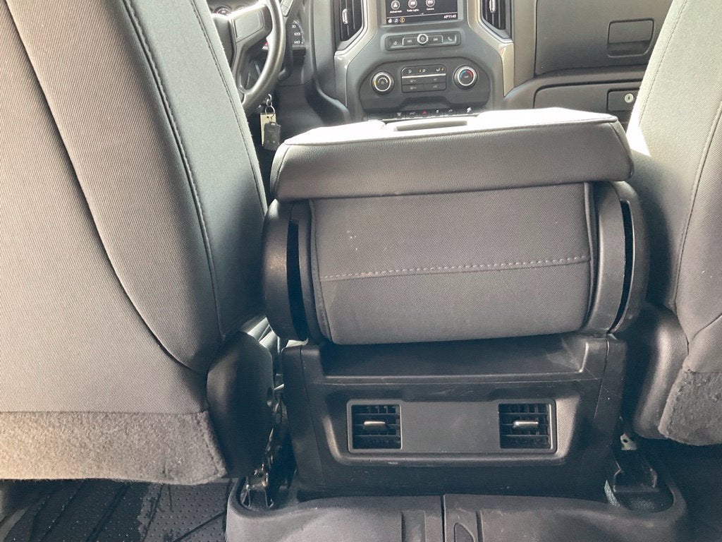 2020 Chevrolet Silverado 3500HD Work Truck