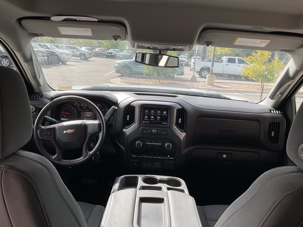 2020 Chevrolet Silverado 3500HD Work Truck