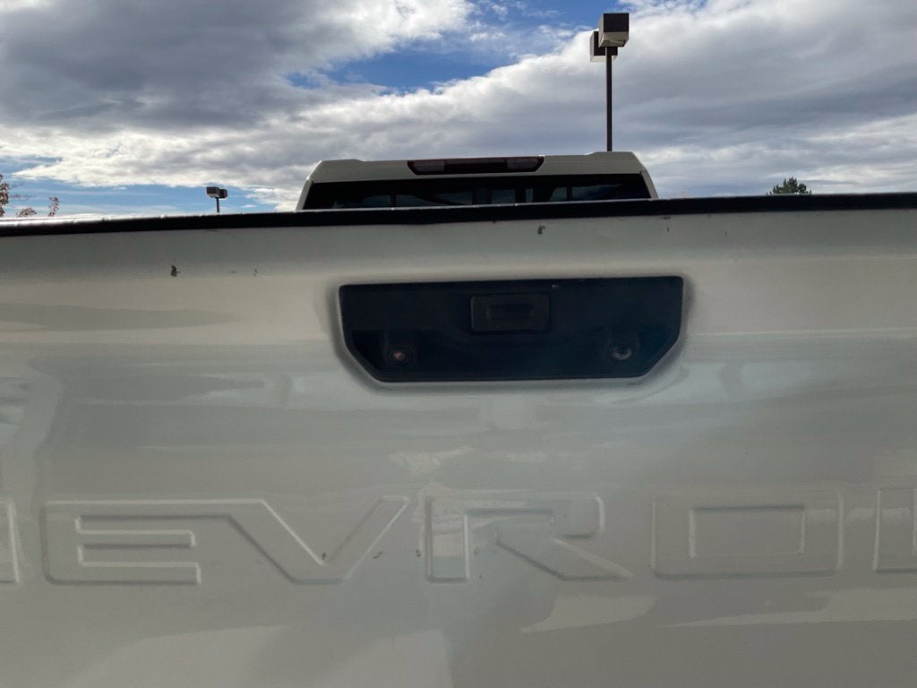 2020 Chevrolet Silverado 3500HD Work Truck