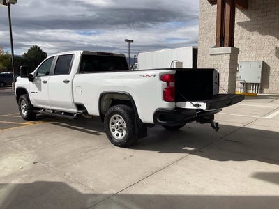 2020 Chevrolet Silverado 3500HD Work Truck