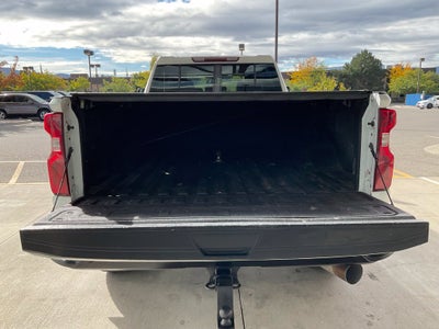 2020 Chevrolet Silverado 3500HD Work Truck