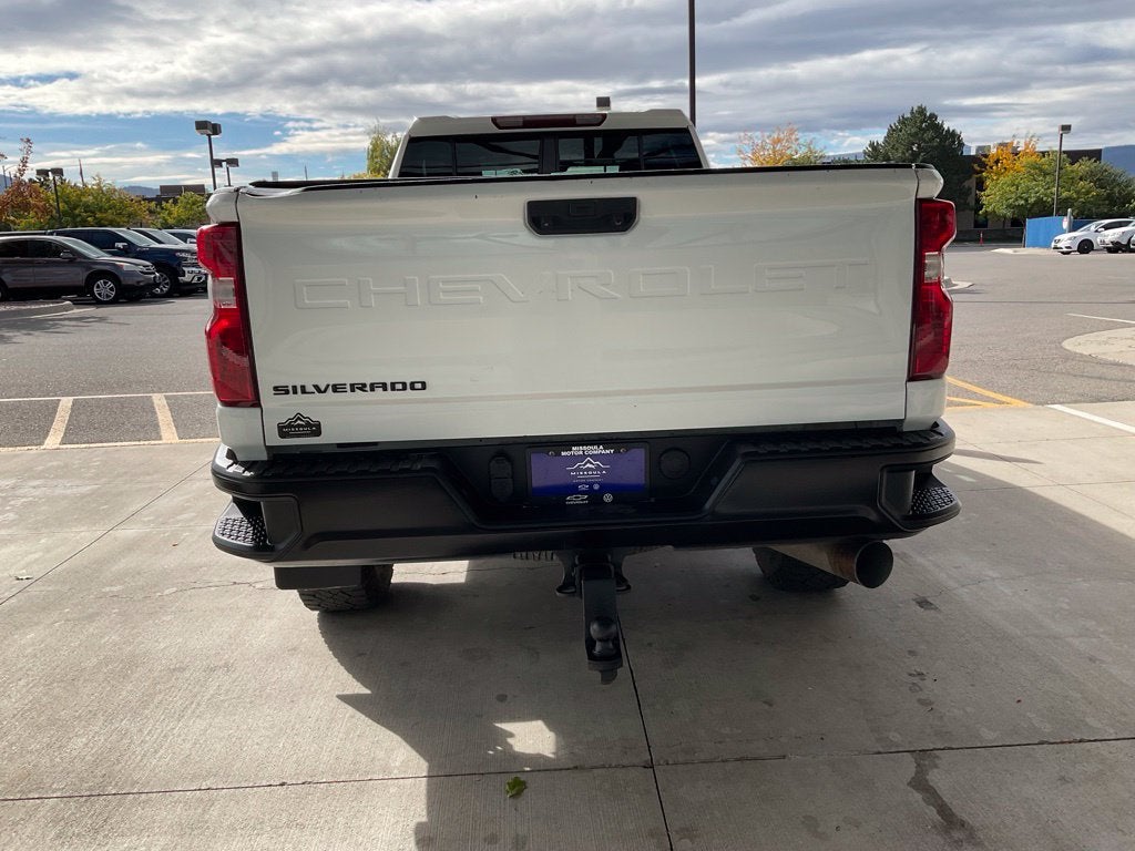 2020 Chevrolet Silverado 3500HD Work Truck