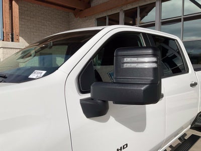2020 Chevrolet Silverado 3500HD Work Truck