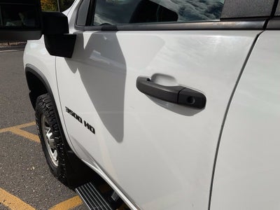 2020 Chevrolet Silverado 3500HD Work Truck