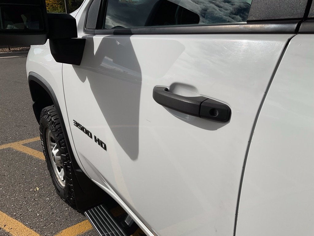 2020 Chevrolet Silverado 3500HD Work Truck