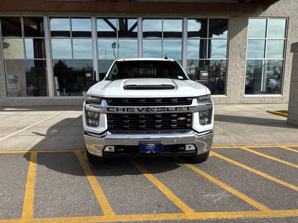 2020 Chevrolet Silverado 3500HD LT