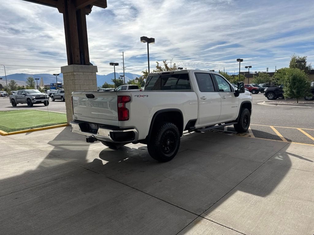 2020 Chevrolet Silverado 3500HD LT