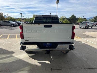 2020 Chevrolet Silverado 3500HD LT