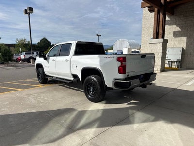 2020 Chevrolet Silverado 3500HD LT