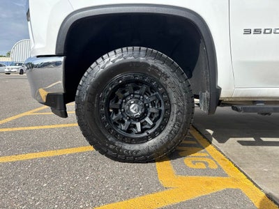 2020 Chevrolet Silverado 3500HD LT