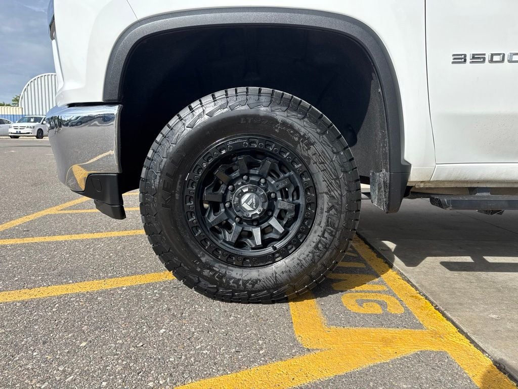 2020 Chevrolet Silverado 3500HD LT