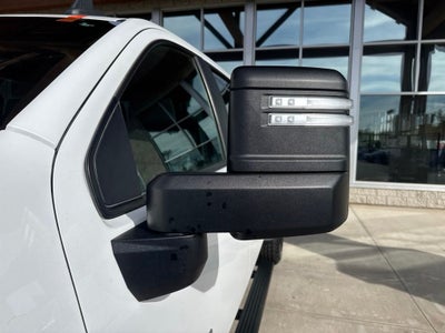 2020 Chevrolet Silverado 3500HD LT