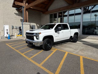 2020 Chevrolet Silverado 3500HD LT