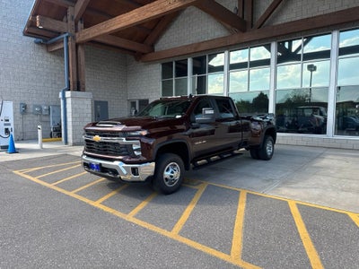 2024 Chevrolet Silverado 3500HD LT