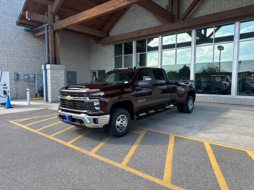 2024 Chevrolet Silverado 3500HD LT