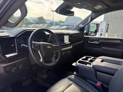 2024 Chevrolet Silverado 3500HD LT