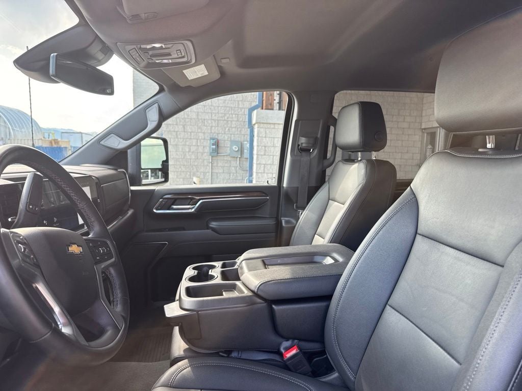 2024 Chevrolet Silverado 3500HD LT