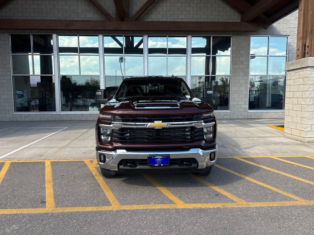 2024 Chevrolet Silverado 3500HD LT