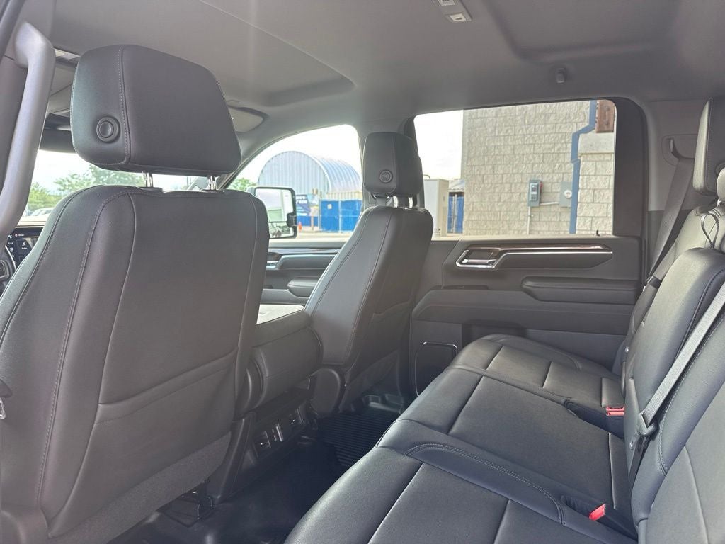2024 Chevrolet Silverado 3500HD LT