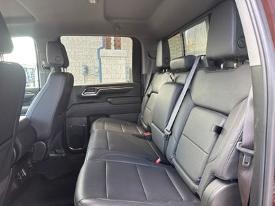 2024 Chevrolet Silverado 3500HD LT