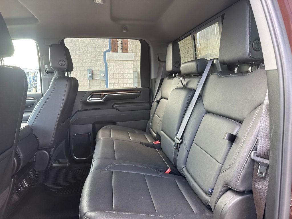 2024 Chevrolet Silverado 3500HD LT