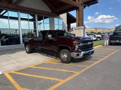 2024 Chevrolet Silverado 3500HD LT