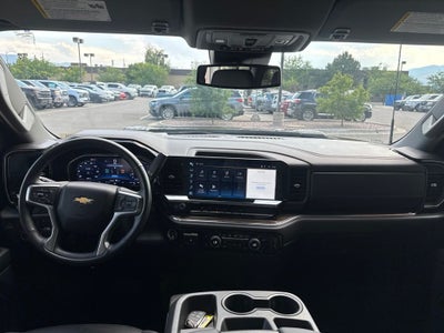 2024 Chevrolet Silverado 3500HD LT
