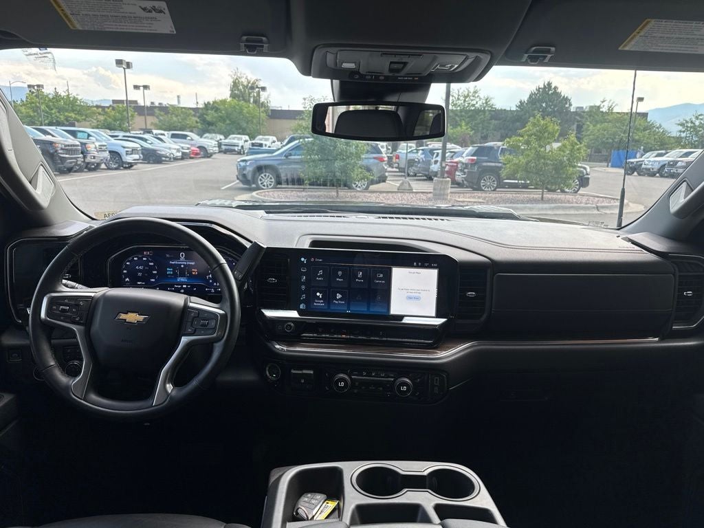 2024 Chevrolet Silverado 3500HD LT
