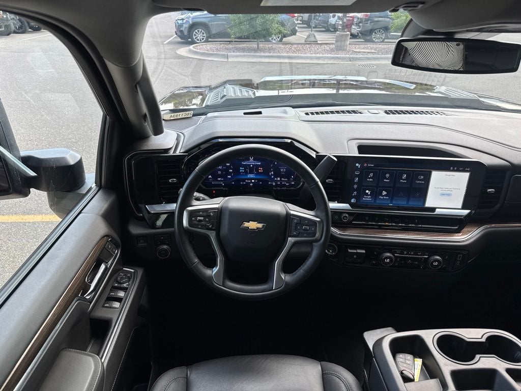 2024 Chevrolet Silverado 3500HD LT