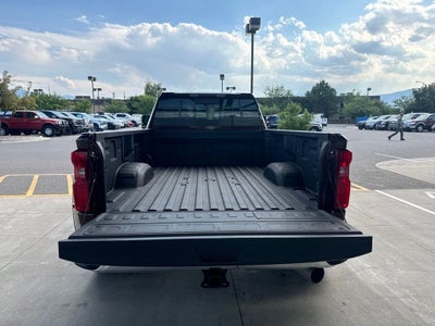 2024 Chevrolet Silverado 3500HD LT