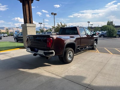 2024 Chevrolet Silverado 3500HD LT