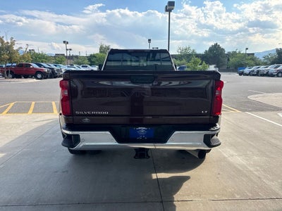 2024 Chevrolet Silverado 3500HD LT