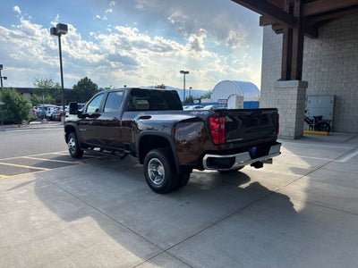 2024 Chevrolet Silverado 3500HD LT