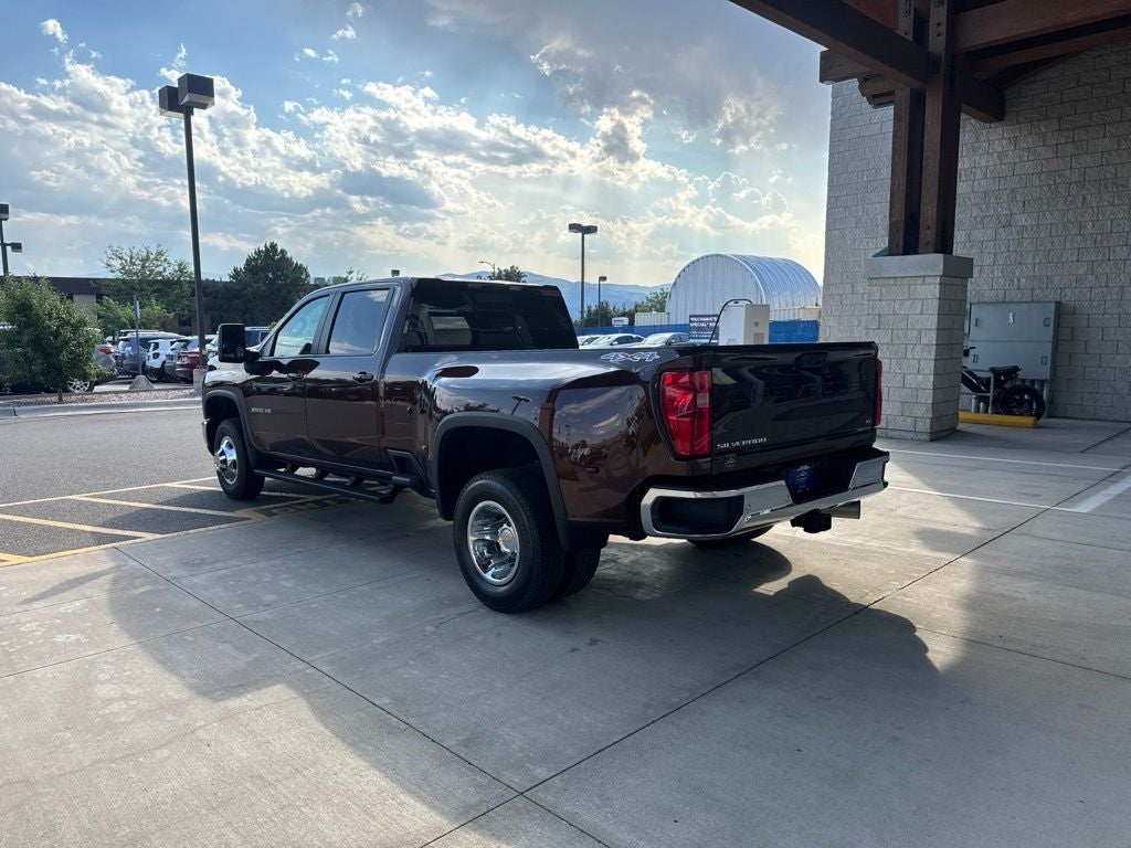 2024 Chevrolet Silverado 3500HD LT
