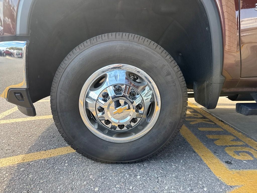 2024 Chevrolet Silverado 3500HD LT