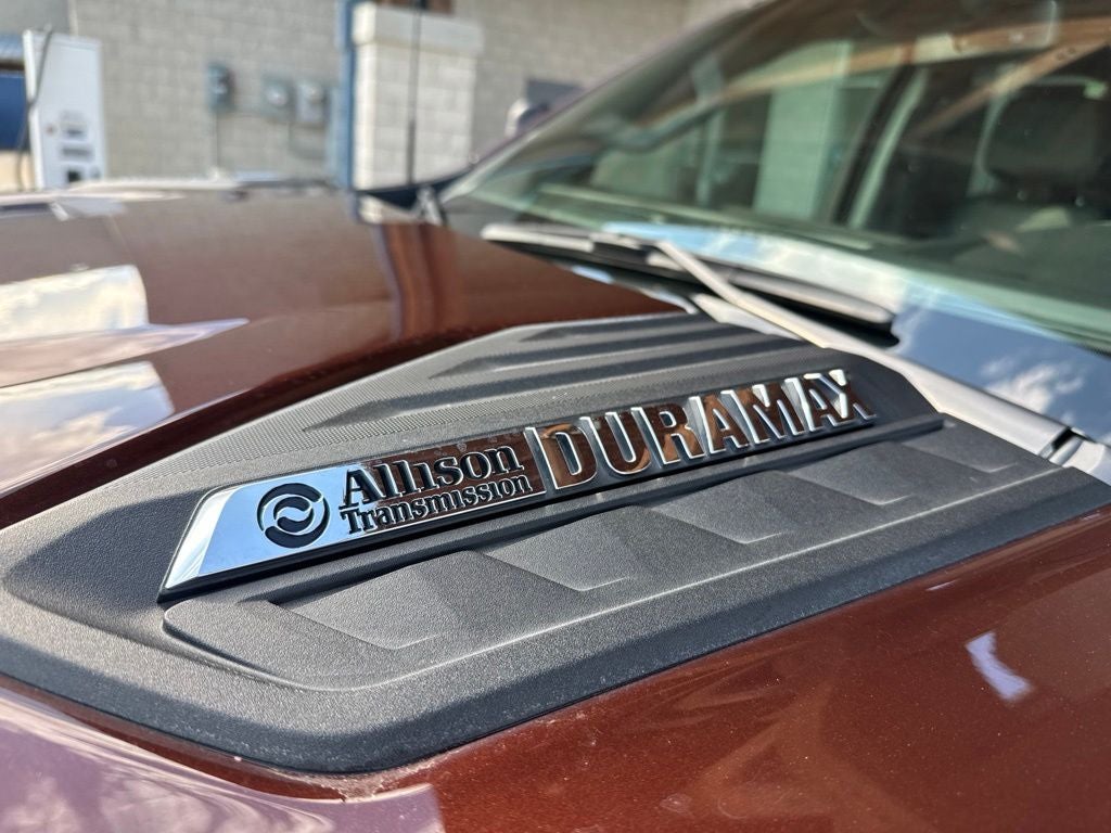 2024 Chevrolet Silverado 3500HD LT