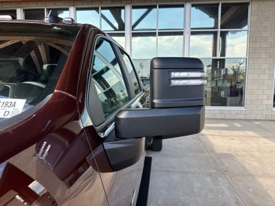 2024 Chevrolet Silverado 3500HD LT