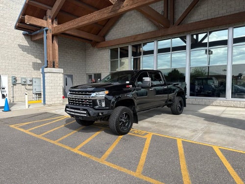 2020 Chevrolet Silverado 3500HD LTZ
