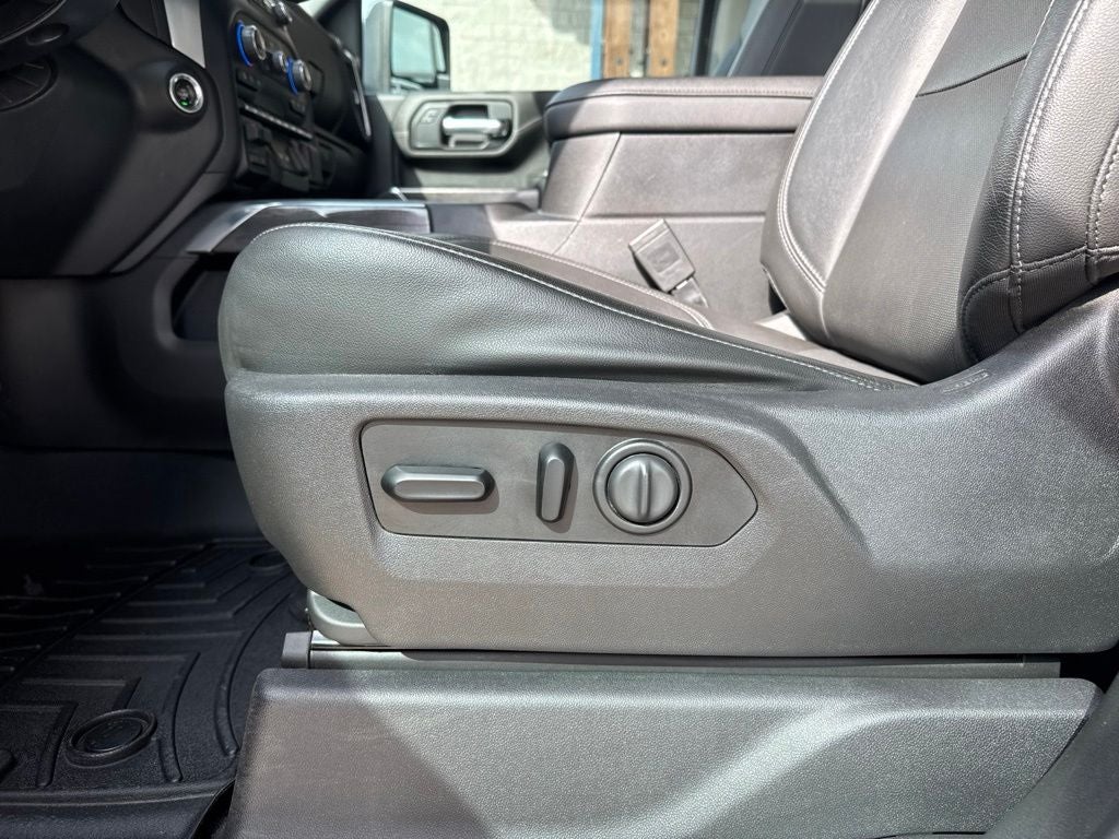 2020 Chevrolet Silverado 3500HD LTZ